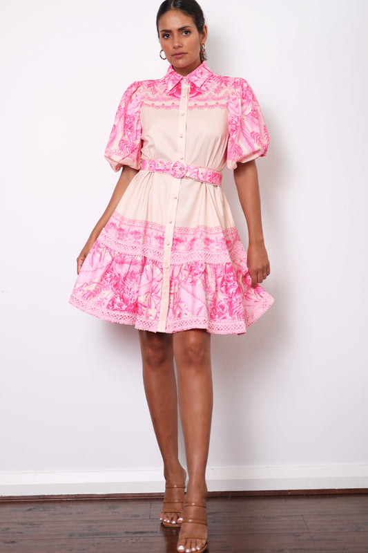 Madeline Mini Dress