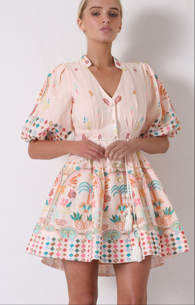 Acacia Mini Dress