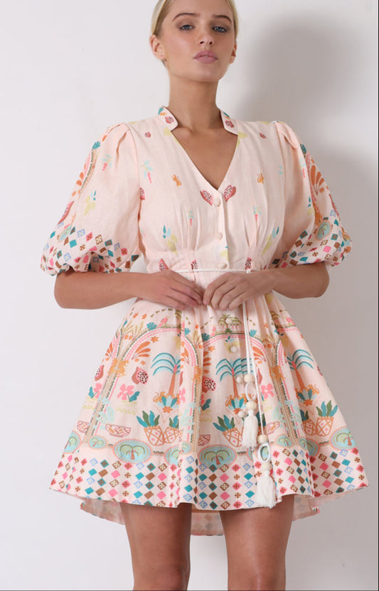 Acacia Mini Dress