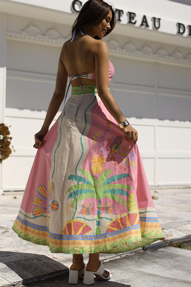 Rio Maxi Dress