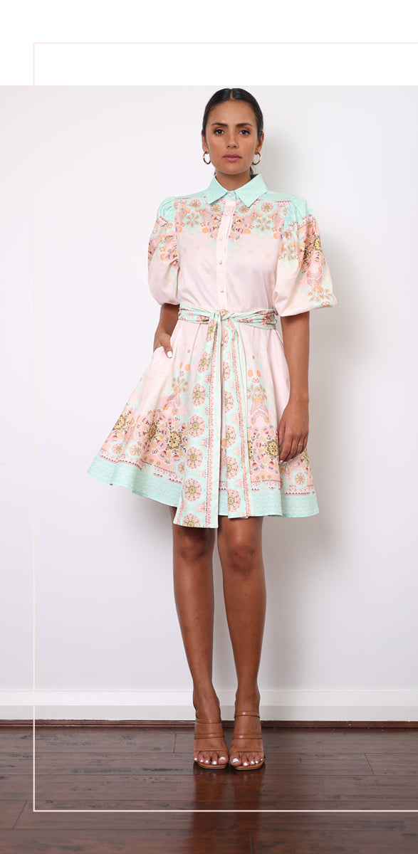 Isola Riviera Dress