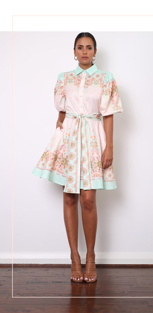 Isola Riviera Dress