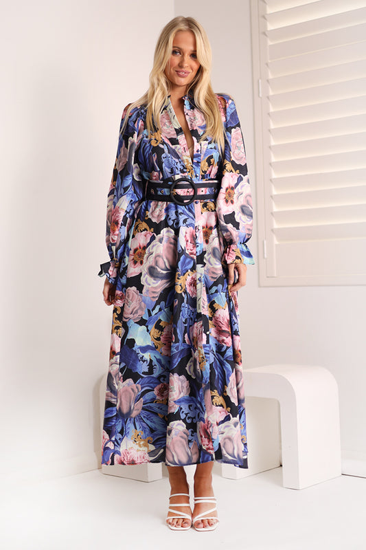 Amalfi Maxi Dress