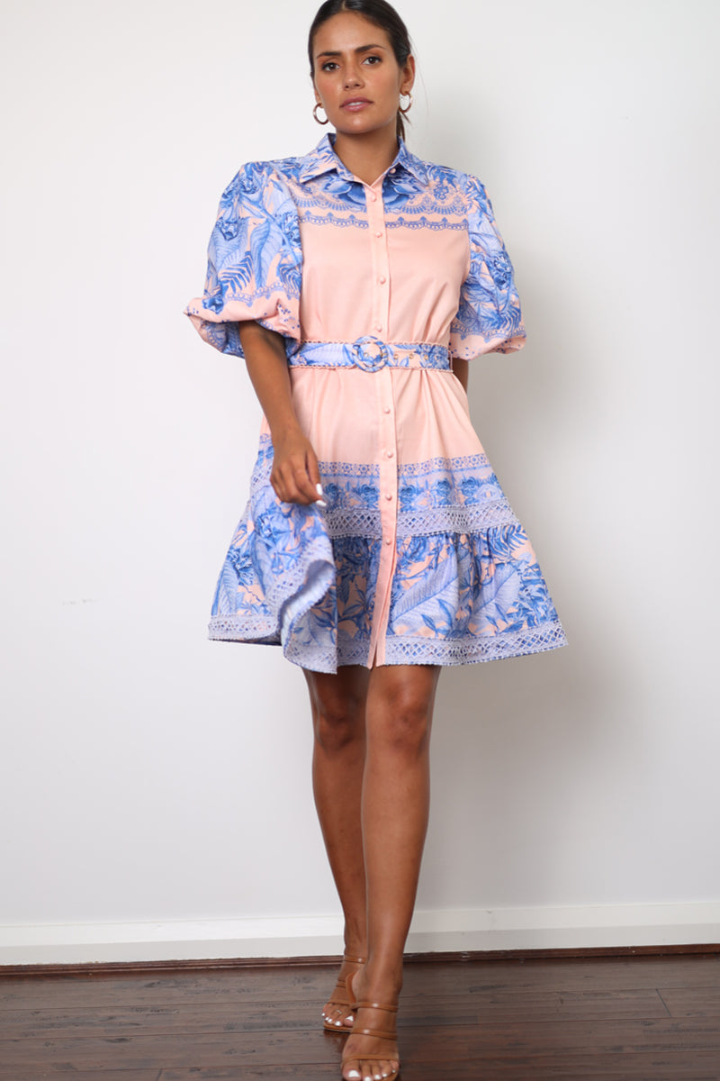 Madeline Mini Dress