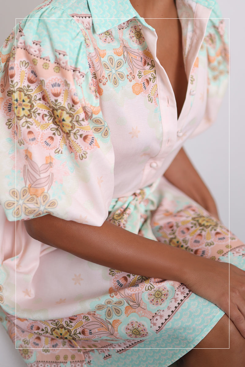 Isola Riviera Dress