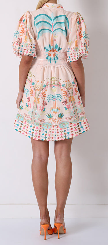 Acacia Mini Dress