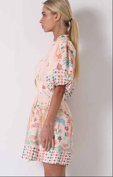 Acacia Mini Dress