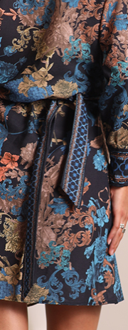 Caravella Wrap Dress
