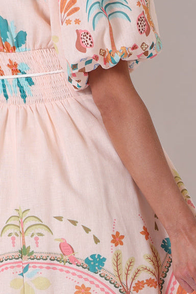 Acacia Mini Dress