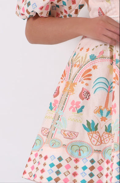 Acacia Mini Dress