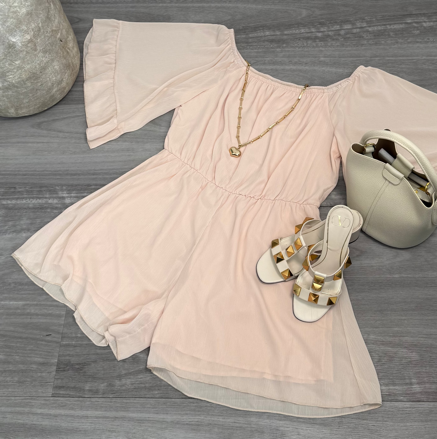 Amelie Romper