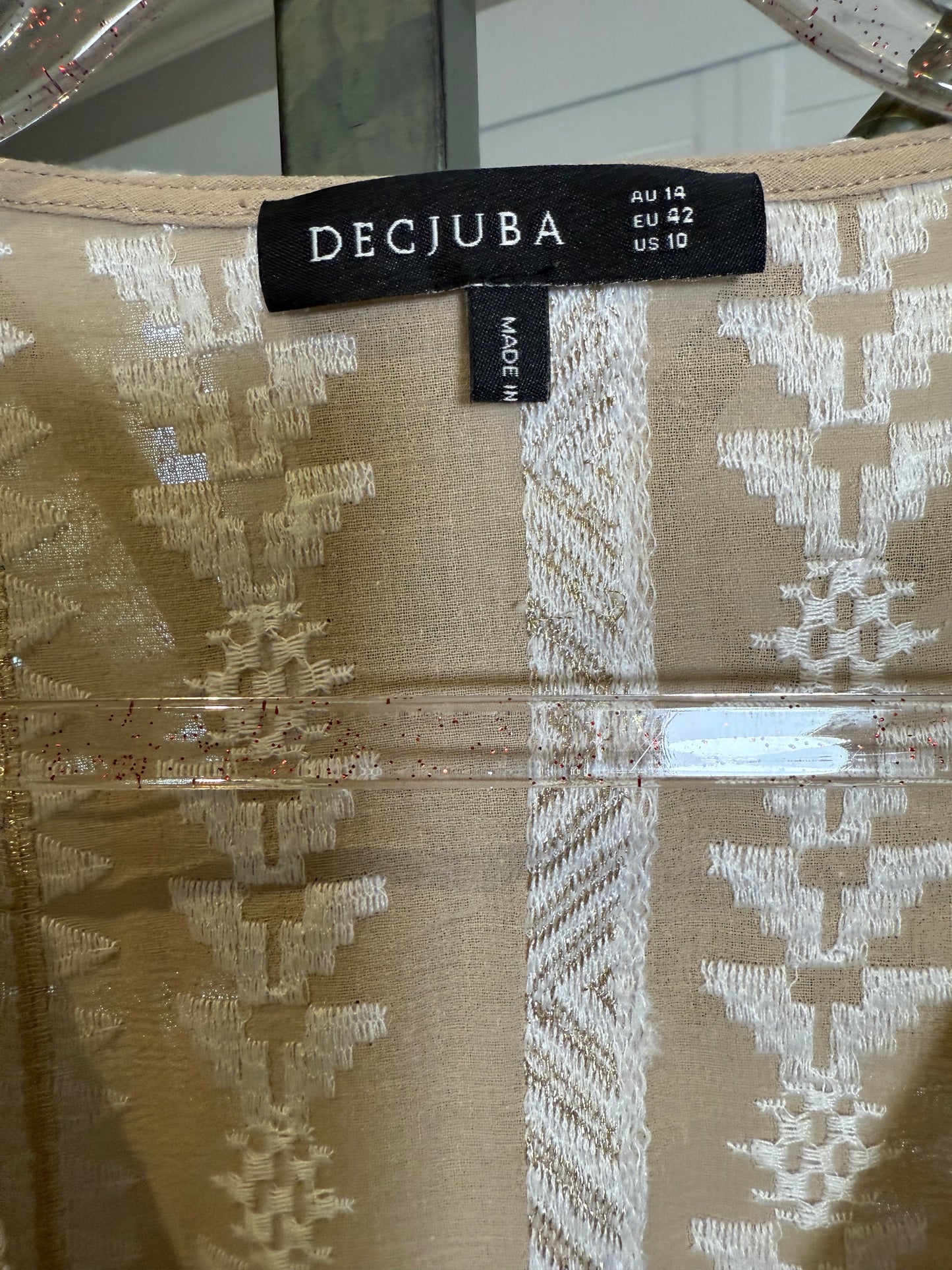 Decjuba Shorts and top set
