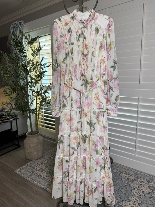 Forever New Long Beautiful Dress