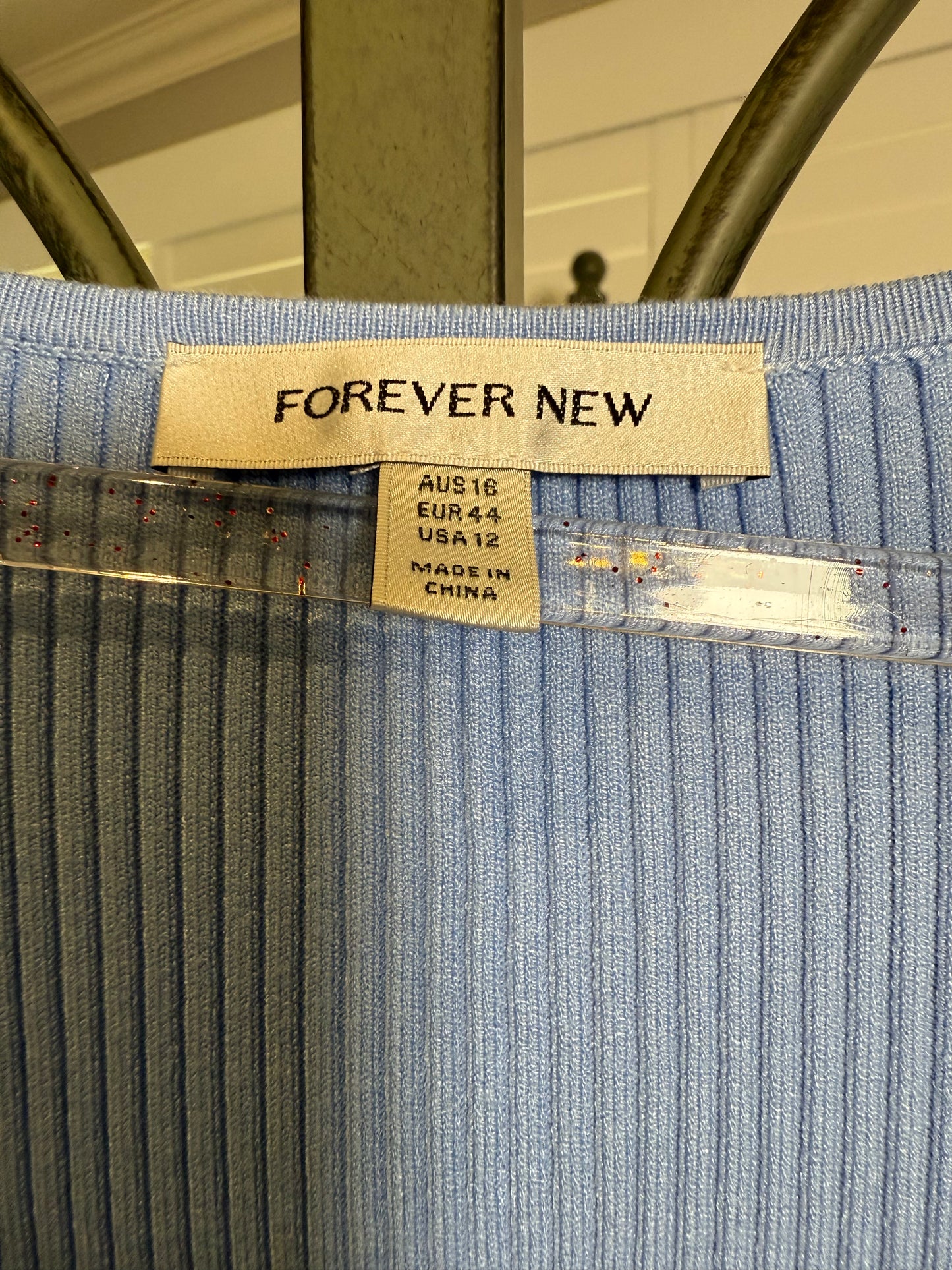 Forever New Knit Dress