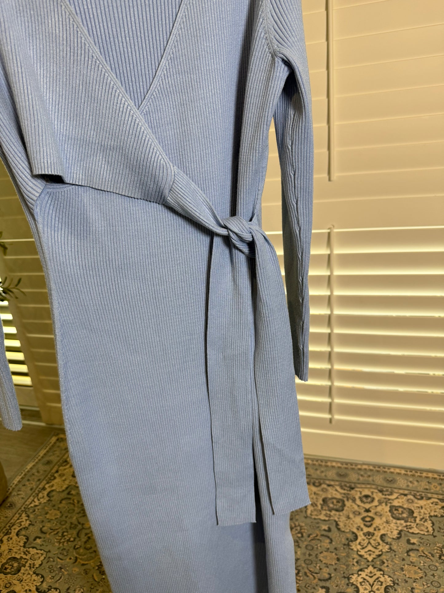 Forever New Knit Dress