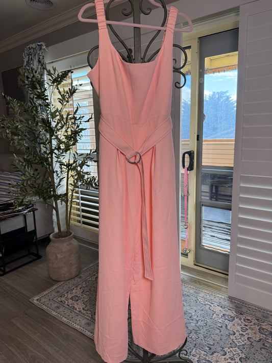 SABA Peach Summer Suit