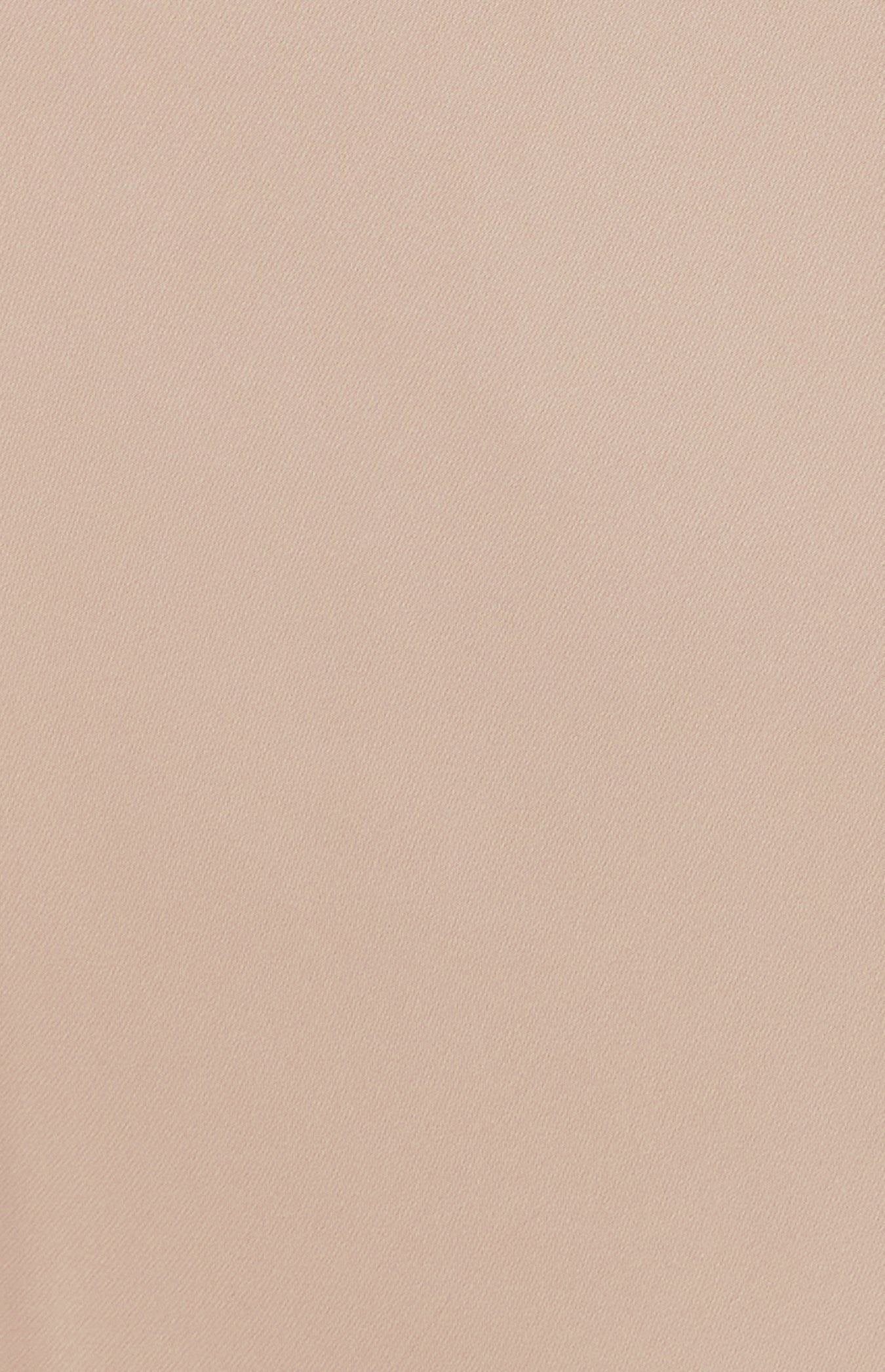 Anastasia Silk Midi Dress