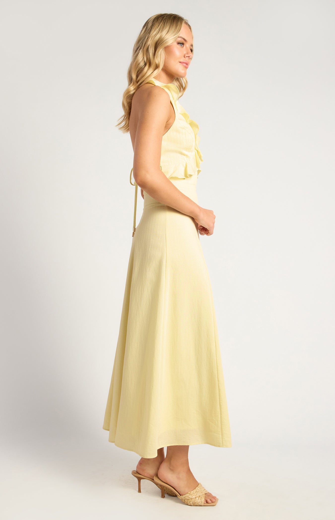 Lana Midi Dress