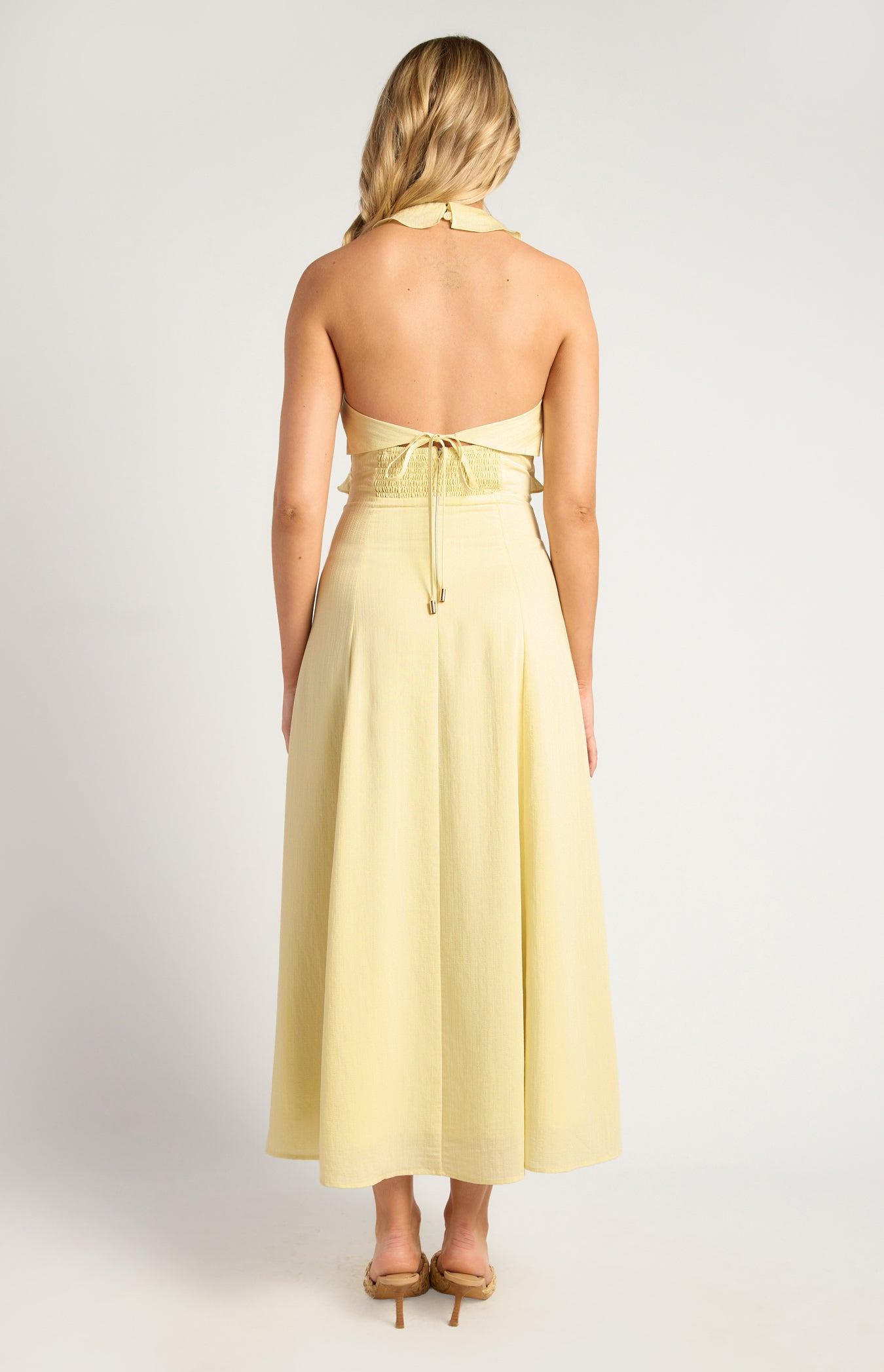 Lana Midi Dress