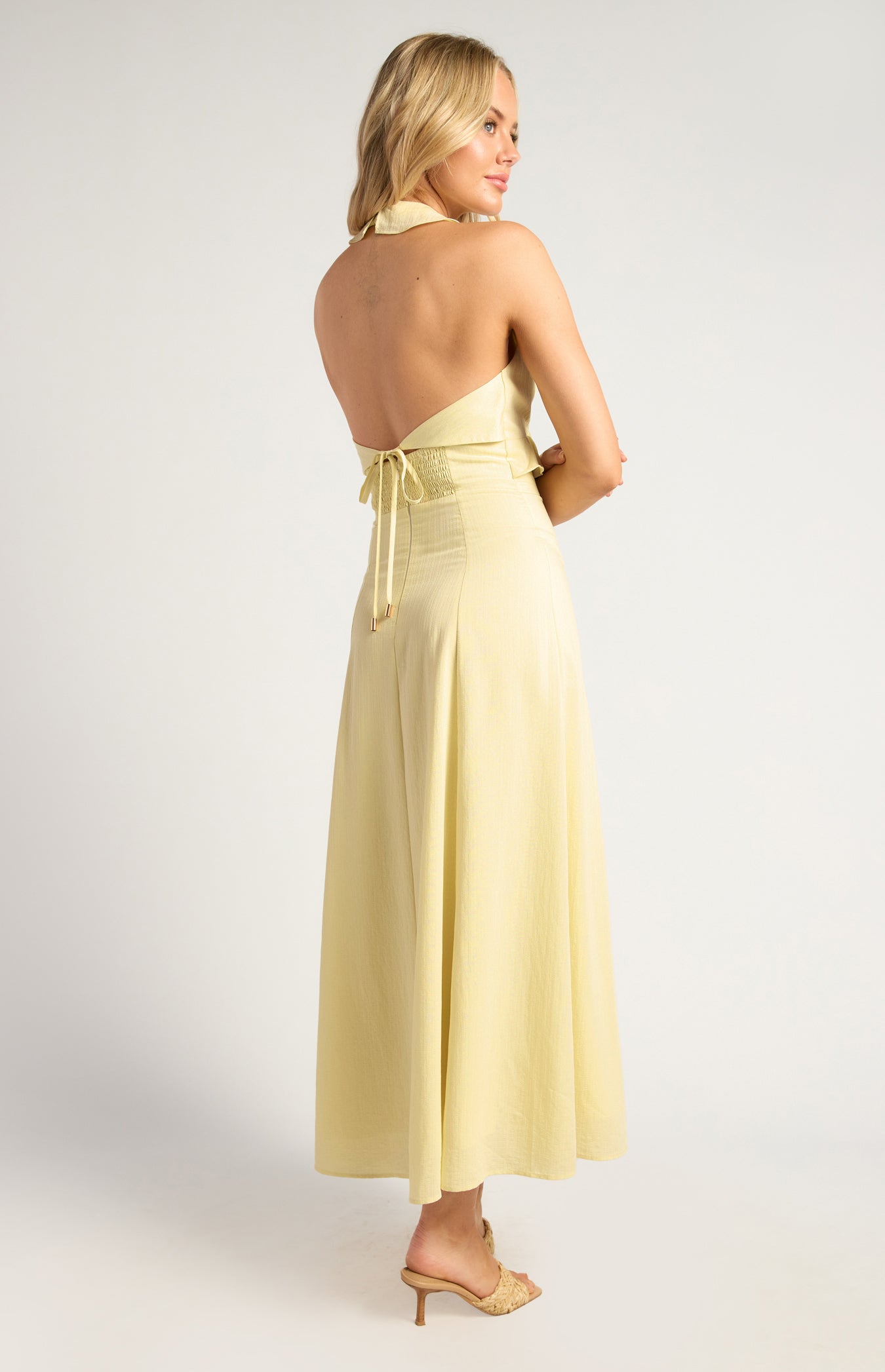 Lana Midi Dress