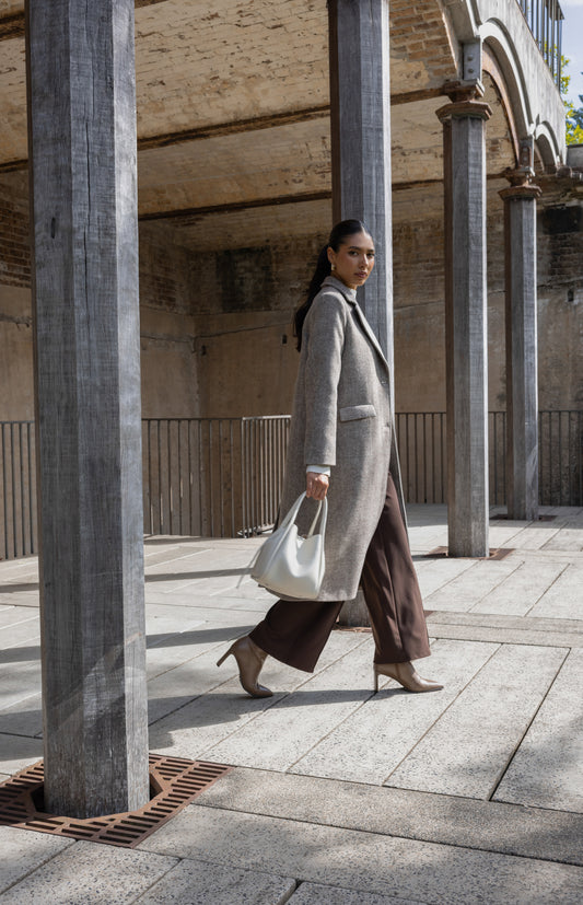 Isadora Bag with Cosmetic Insert