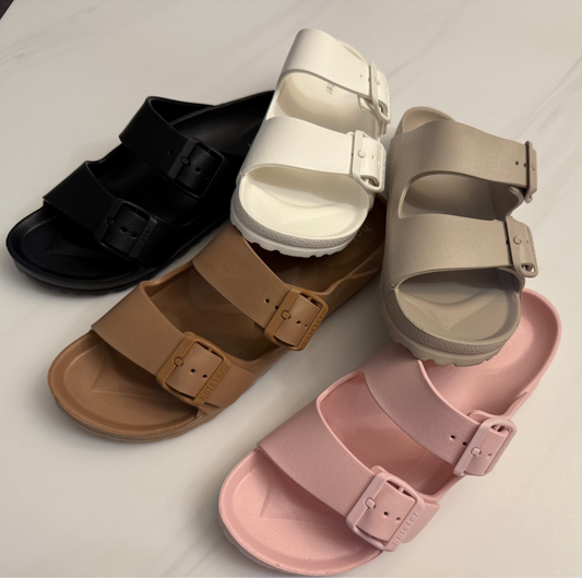 Holster Summer Slides