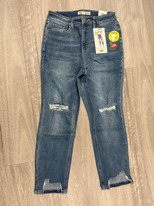 Dream Collection Authentic Vintage - Slim Straight Ankle