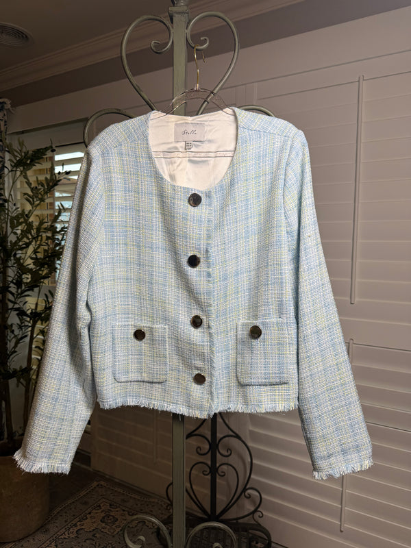 Stella Tweed Jacket