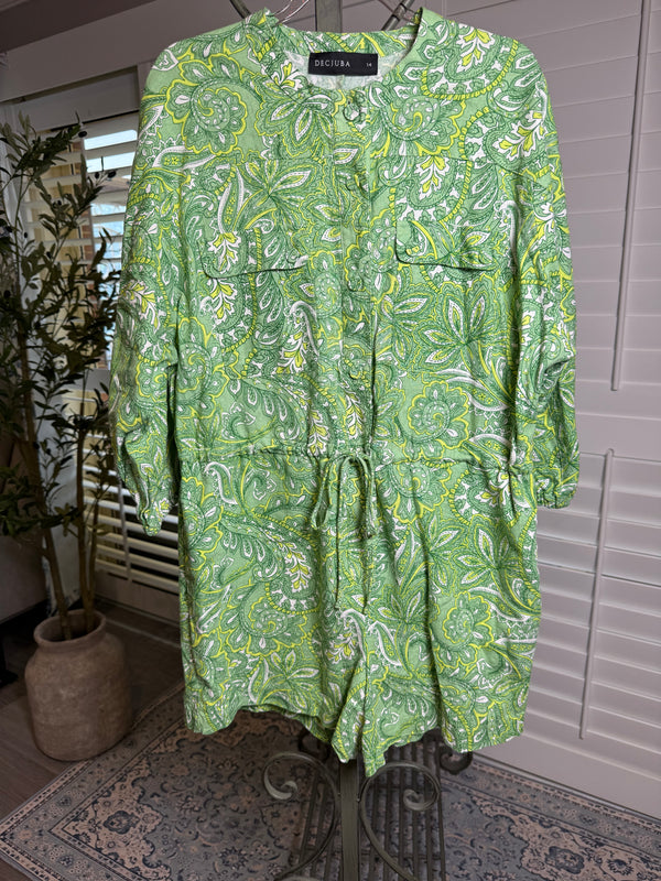 Decjuba Play Suit