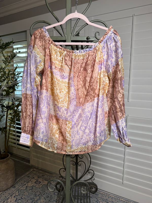 Portmans Long Sleeve Blouse