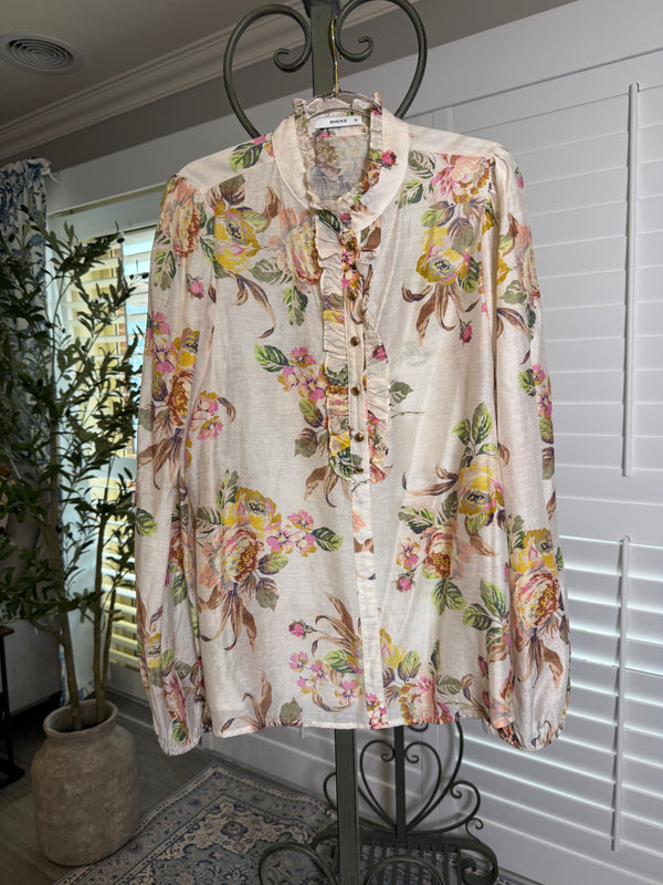 SHEIKE Long sleeve blouse