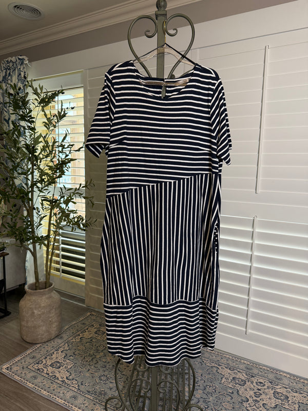 Regatta Long Stretchy Dress