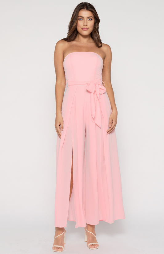 Melissa Split Leg Jumpsuit